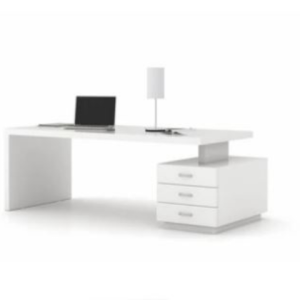 Jasa Custom Meja Kantor Desain modern