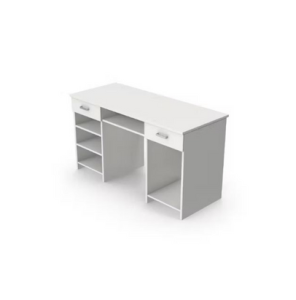Meja Custom kantor Desain Minimalis