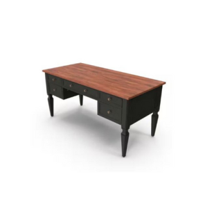 Custom meja kantor kekinian