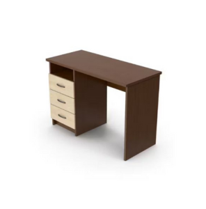 Custom Meja Kantor Desain Minimalis 