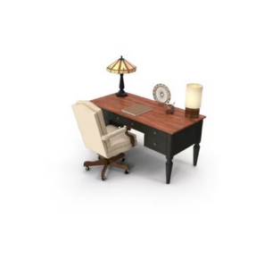 Meja Kantor Custom Classic