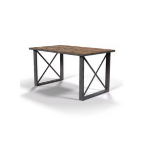 Custom Meja Kantor Desain Sederhaa 