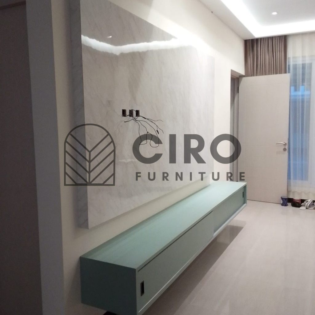 Backdrop Interior Desain