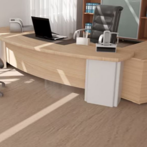 Custom Meja Direktur Minimalis