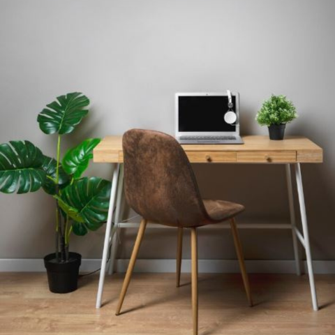 Custom Meja Kantor Minimalis