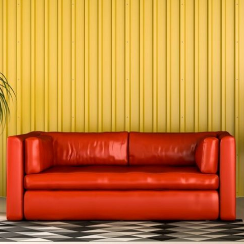 Desain Custom Sofa Kekinian