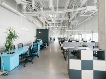 5 Konsep Desain Interior Kantor Terbaru 2023