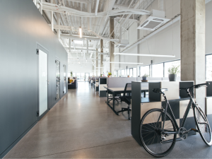 Interior Desain Kontemporer 