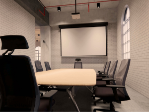 Interior Desain Kontemporer 