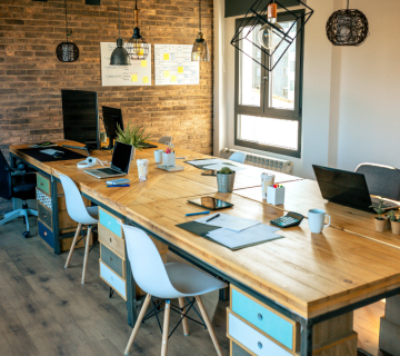 Konsep Desain Interior Kantor