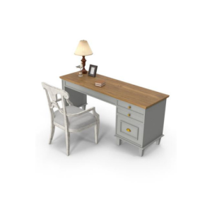 Jasa Meja Custom Kantor Desain Classic