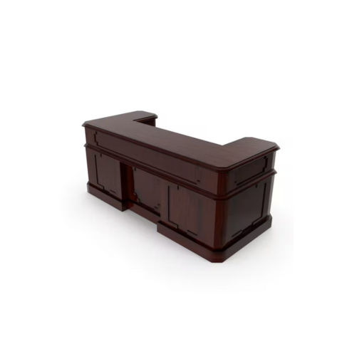 Jasa Meja Direktur Custom