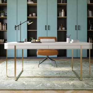 Jasa Meja Kantor Custom Minimalis