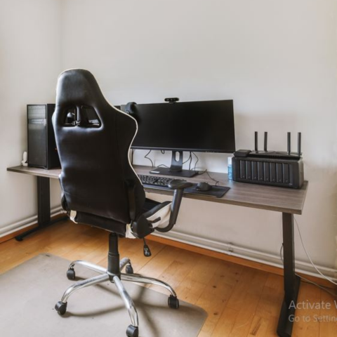 Jasa Meja Kantor Custom