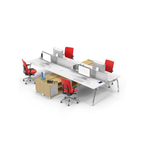 Jasa Meja Partisi Custom Desain Interior