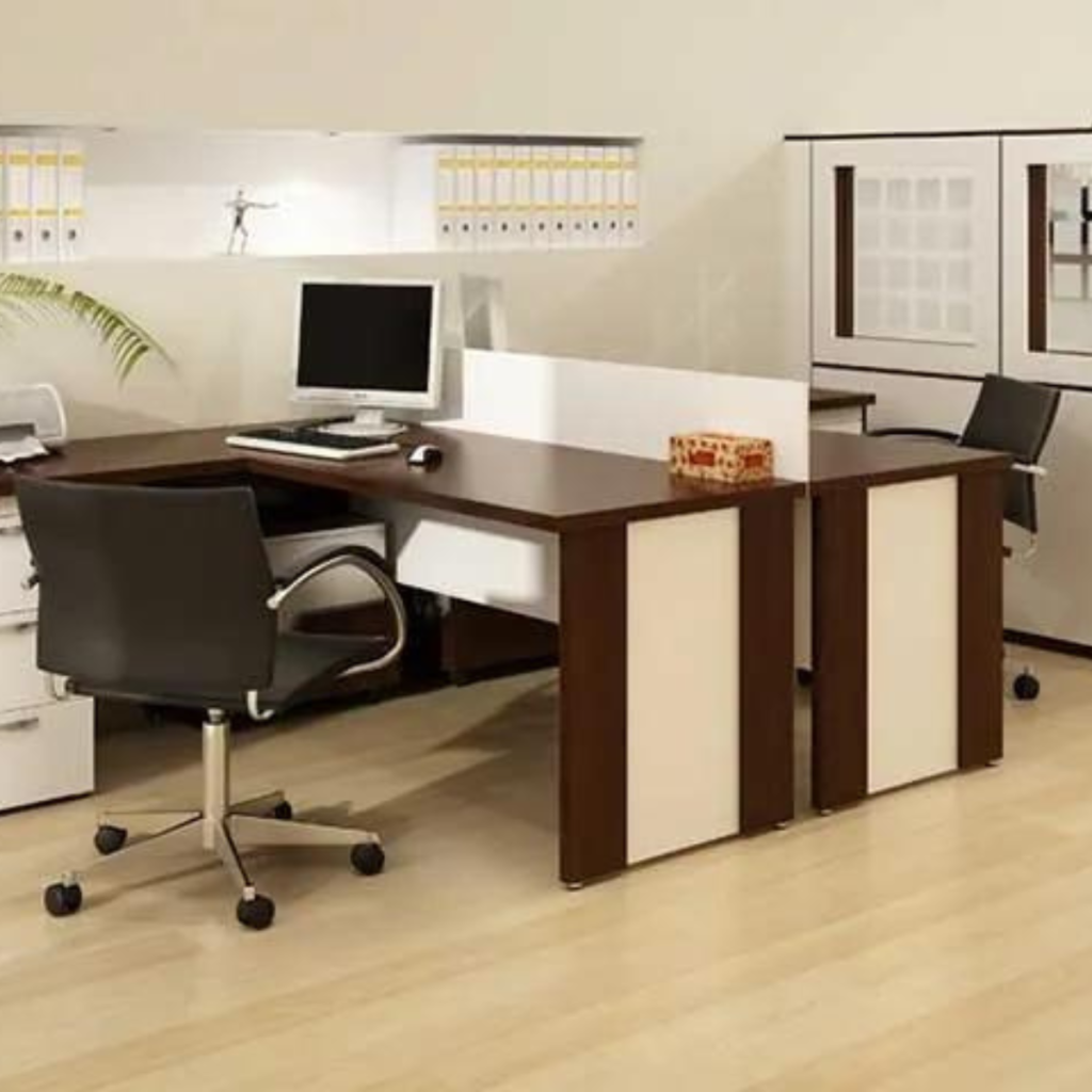 Meja Partisi Custom