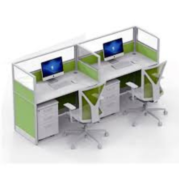 Jasa Partisi Kantor 2 Orang