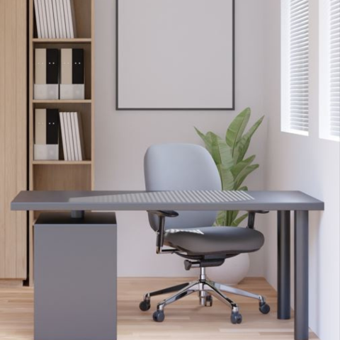 Jual Meja Custom Desain Modern Aestetik