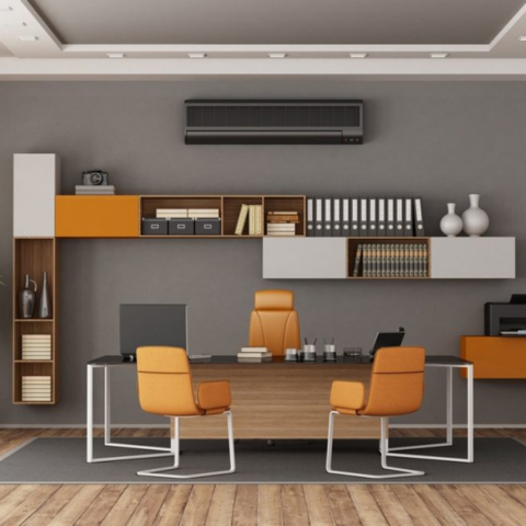 Jual Meja Custom Kantor Desain Terbaik