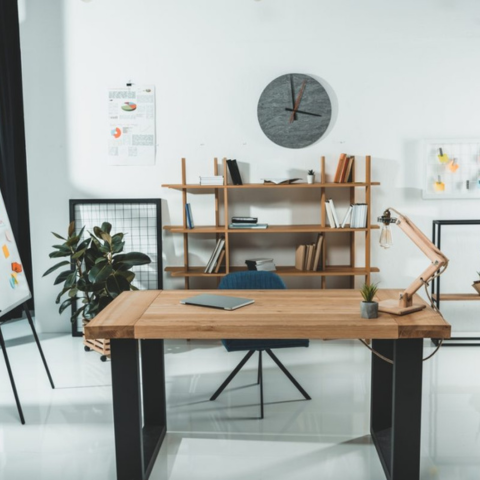 Jual Meja Custom Kantor Minimalis