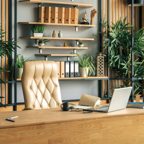 Jual Meja Direktur Custom Minimalis (2)