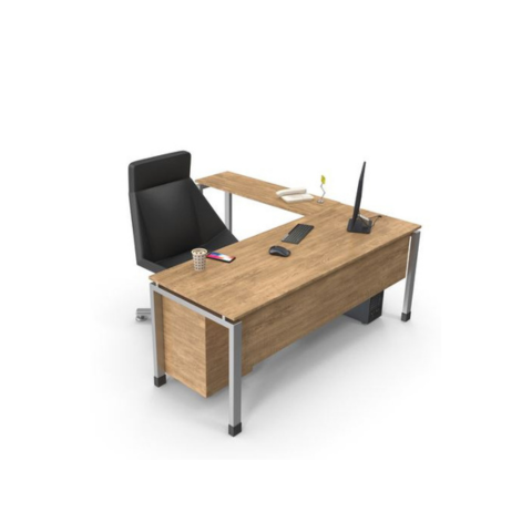 Jual Meja Direktur Custom Minimalis