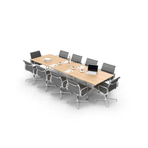 Jual Meja Meeting Custom Minimalis