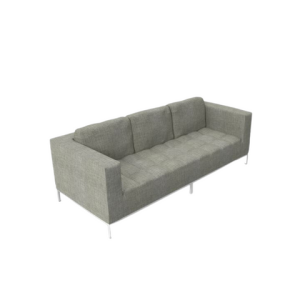 Jual Sofa Custom 3 Set Kekinian