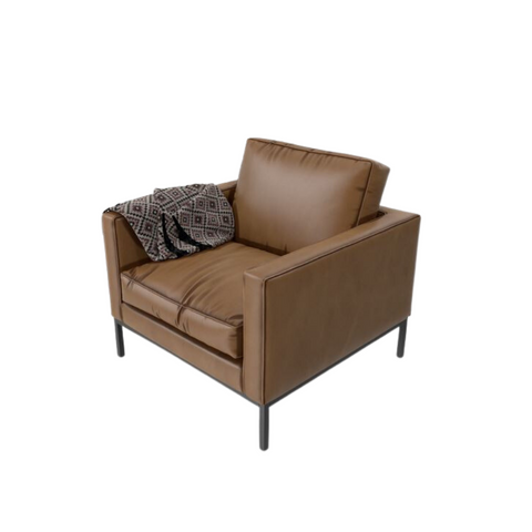 Jual Sofa Custom Kulit