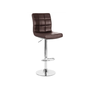 Kursi Cafe Aveda Bar Stool AC 601 Cokelat