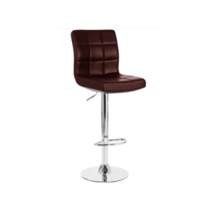 Kursi CafeAveda Bar Stool AC 601 Merah Marun