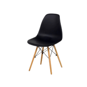 Kursi Santai Cubic hitam