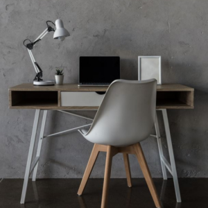 Meja Custom Desain Minimalis Modern