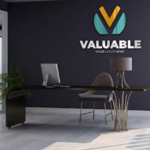 Meja Direktur Desain Modern