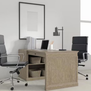 Meja Direktur Minimalis