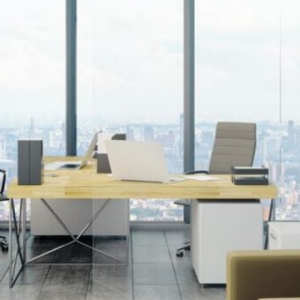 Meja Direktur Minimalis Modern