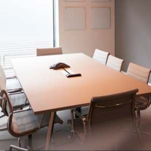 Meja Kantor Meeting Kekinian