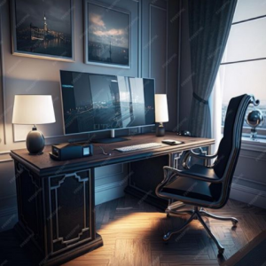 Meja Kerja Direktur Classic