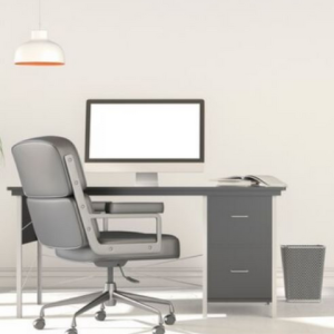 Meja Kerja Direktur Kekinian Custom