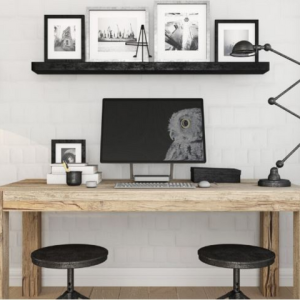 Meja Kerja Direktur Minimalis Modern