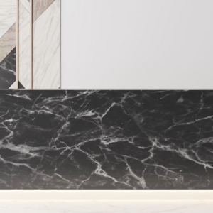 Meja Kerja Resepsionis Custom Kekinian