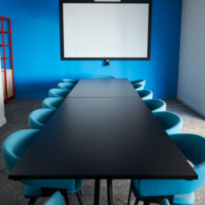 Meja Meeting Custom Berkualitas