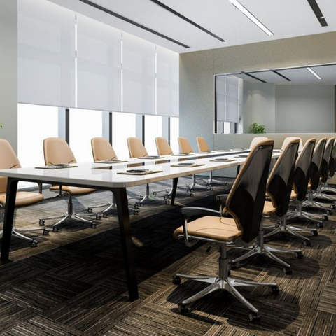 Meja Meeting Kekinian Custom