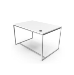 Meja kantor Custom Desain Minimalis