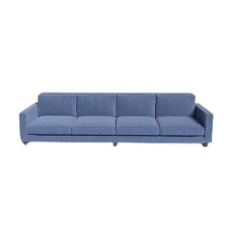 Sofa 4 Set Biru Tua