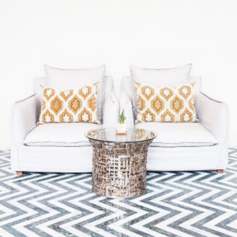 Sofa Desain Interior Custom