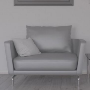 Sofa Kantor Custom