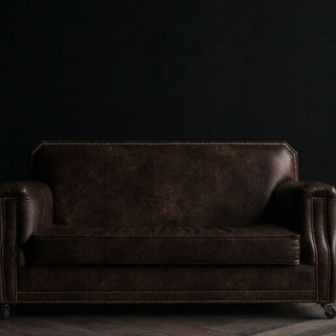 Sofa Model Kulit Jaguar Custom