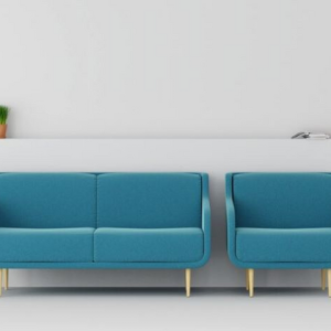 Sofa Set Custom Minimalis