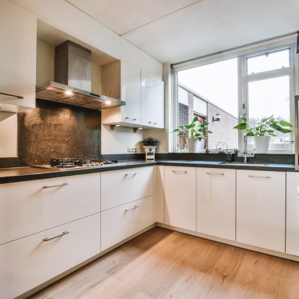 Kitchen Set Interior Minimalis Custom